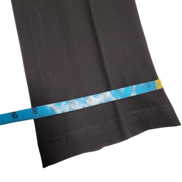 Womens Stretch Comfy Boot Cut Leg Flare Work Casual Pants- Size S - Picture 5 of 9